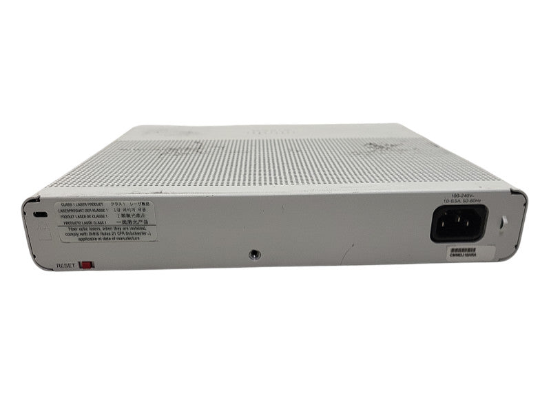 Cisco WS-C2960CG-8TC-L 8 Port Gigabit Ethernet Network Switch Q$