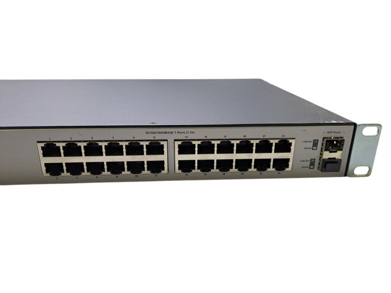 HPE OfficeConnect 1920S JL381A | 24-Port Gigabit Managed Switch | 2x SFP