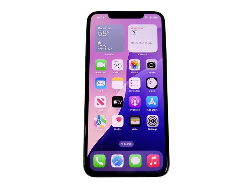 Apple iPhone 11 Pro Max - 64GB - Space Gray (