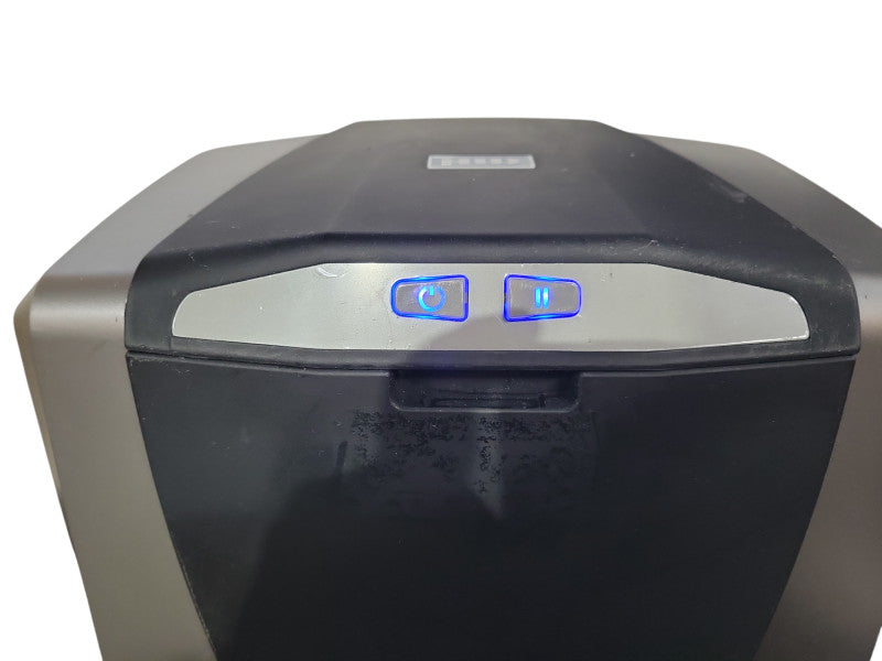 HID Global Fargo DTC1250e Color Business ID Direct-To-Card Printer !