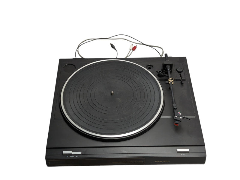 Realistic LAB-600 LAB 600 Turntable 31-1100 Please READ  -