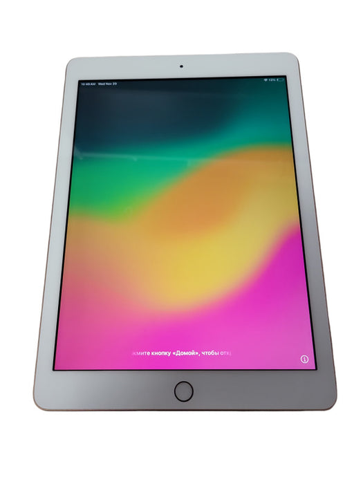 Apple iPad 6th Gen (A1893) - READ Δ