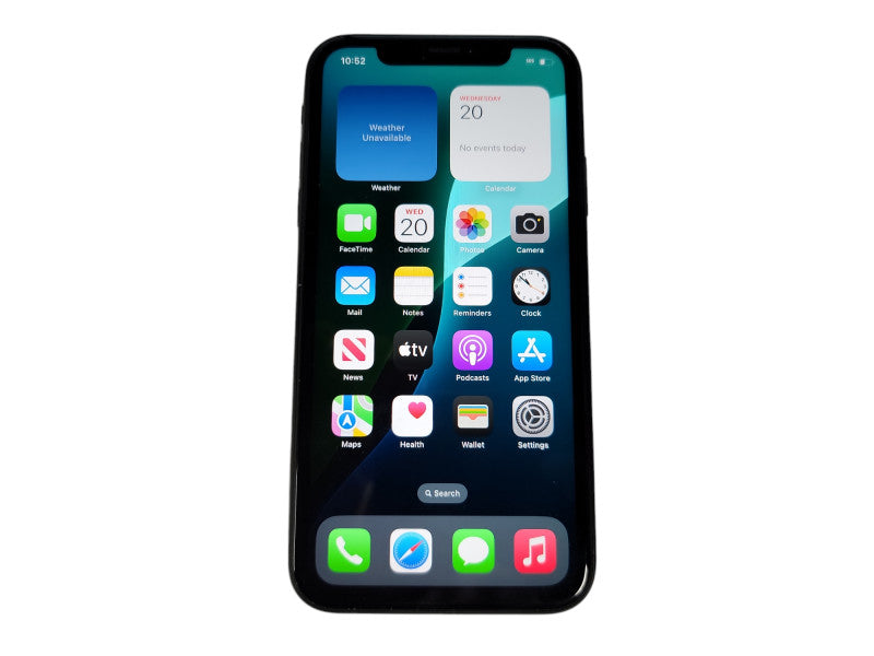 Apple iPhone XR - 64GB - Space Gray (