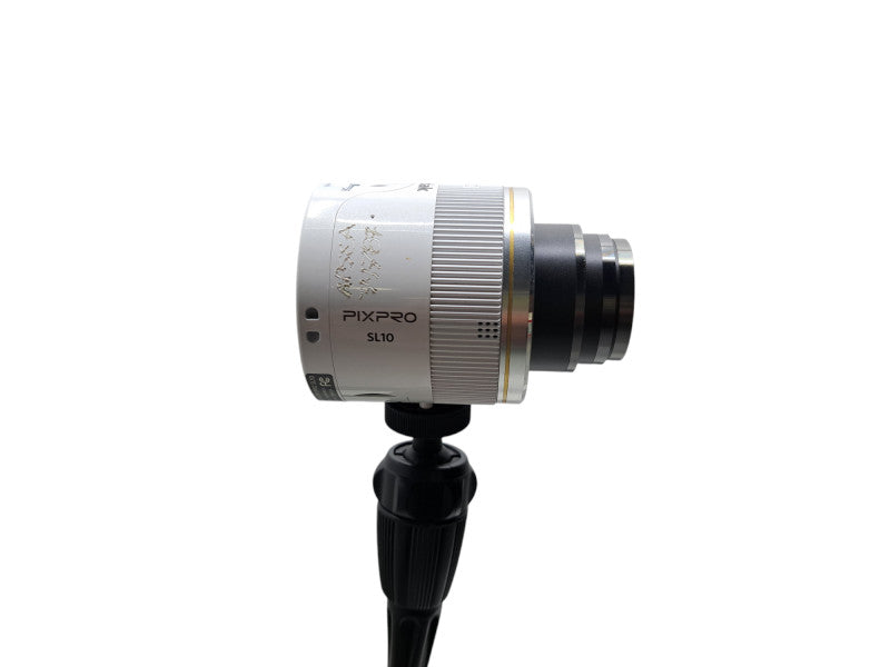 Kodak PIXPRO SL10 Smart Lens 28-280mm Wi-Fi 10x Zoom w/ Mount *READ*