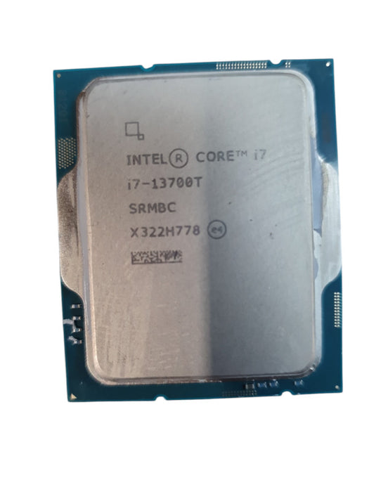 Intel Core i7-13700T SRMBC 16 Cores up to 4.9 GHz CPU