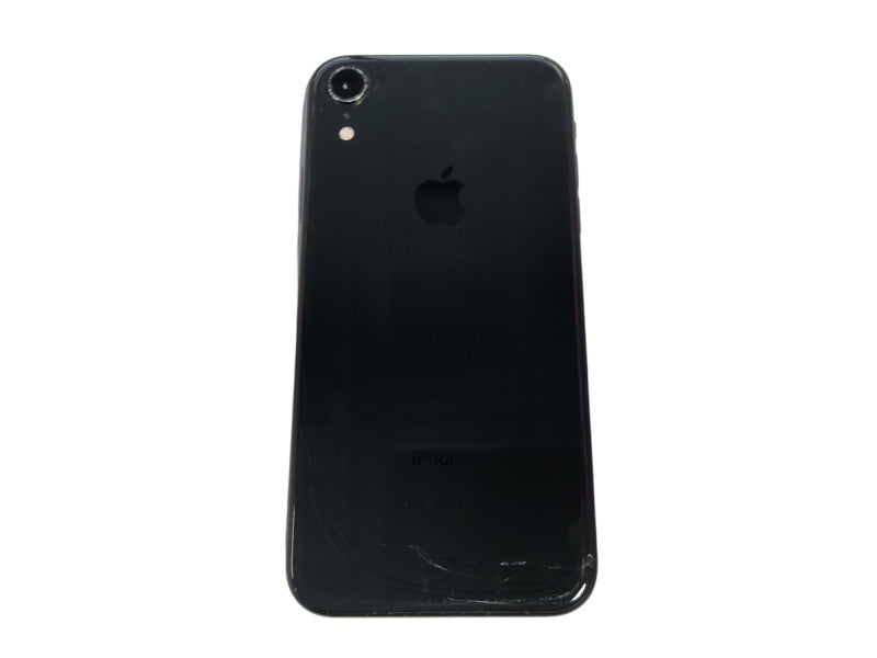 Apple iPhone XR - 64GB - Space Gray [Read] (