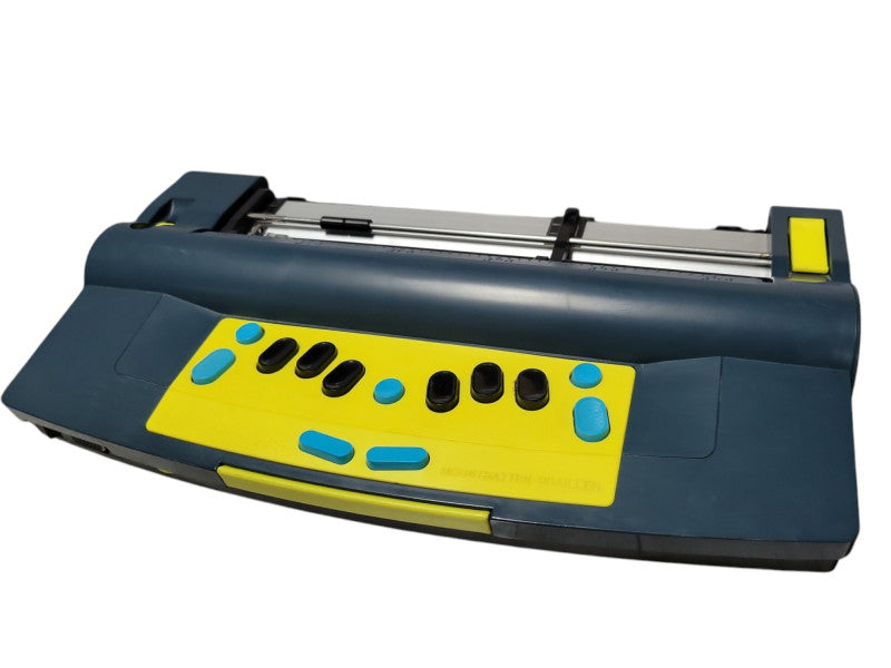 Mountbatten Braille Writer Learning System Embosser, READ _