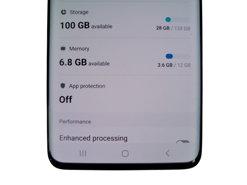 Samsung Galaxy S20 5G - 128GB - Gray (