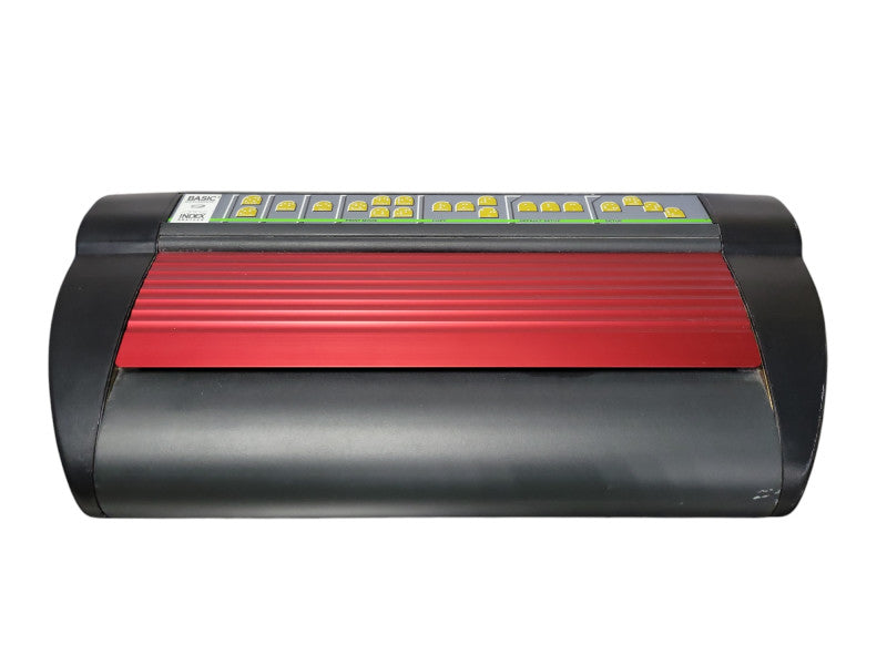 Index Braille Printer Single Sided Embosser, READ _