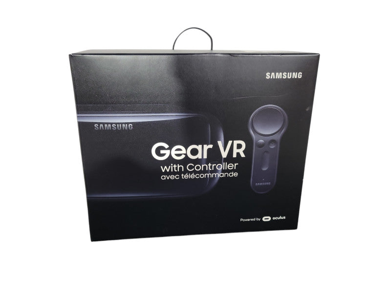 Samsung Gear VR - Black - (SM-R324NZAAXAC) !