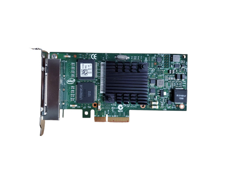 Dell Intel I350-T4 1Gbe Quad Port Ethernet Server Adapter | 09YD6K