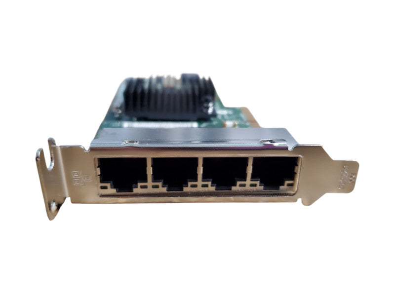 Dell Intel I350-T4 1Gbe Quad Port Ethernet Server Adapter | 09YD6K