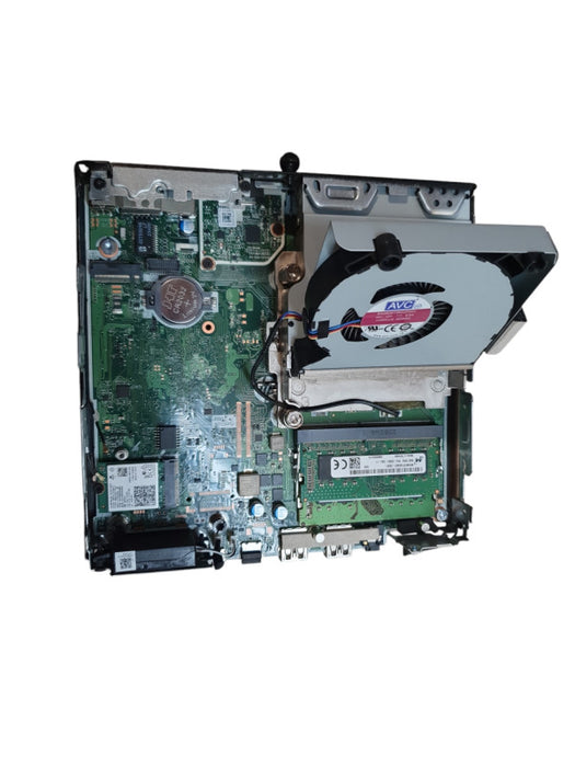 HP ProDesk 400 G6 Mini PC i5 - 10500T CPU @ 2.30GHz 16GB DDR4 Ram