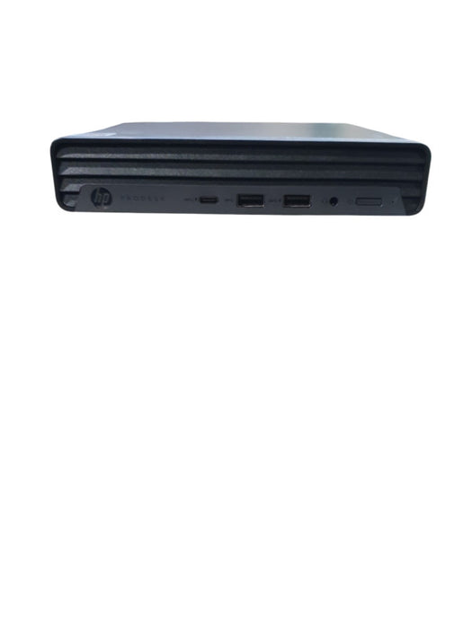 HP ProDesk 400 G6 Mini PC i5 - 10500T CPU @ 2.30GHz 16GB DDR4 Ram