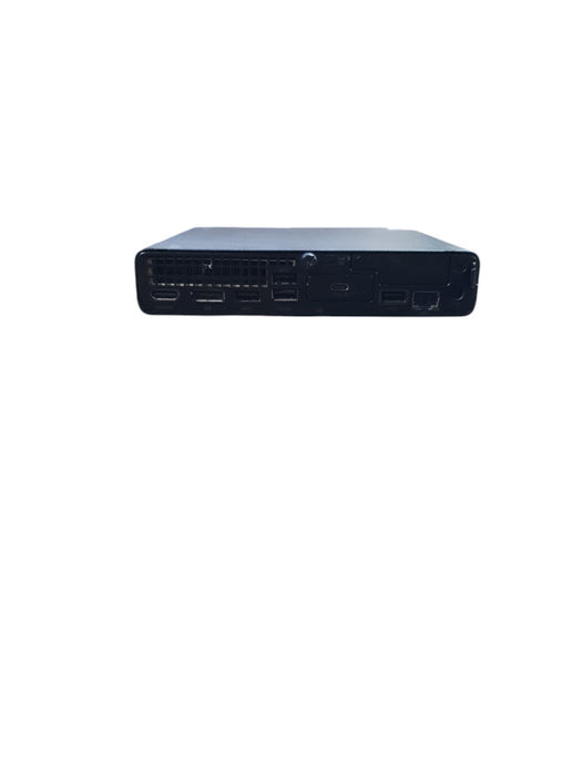 HP ProDesk 400 G6 Mini PC i5 - 10500T CPU @ 2.30GHz 16GB DDR4 Ram