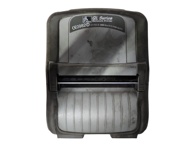 Zebra QL420 Wireless Network Portable Thermal Label Printer w/ Battery, READ