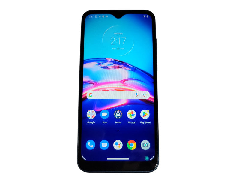 Motorola Moto E XT2052-5 - 32GB - Blue (