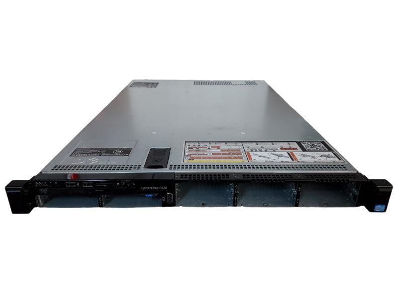 Dell PowerEdge R620 | 2x Xeon E5-2640 0 | 128GB DDR3 | No HDD | PERC H710