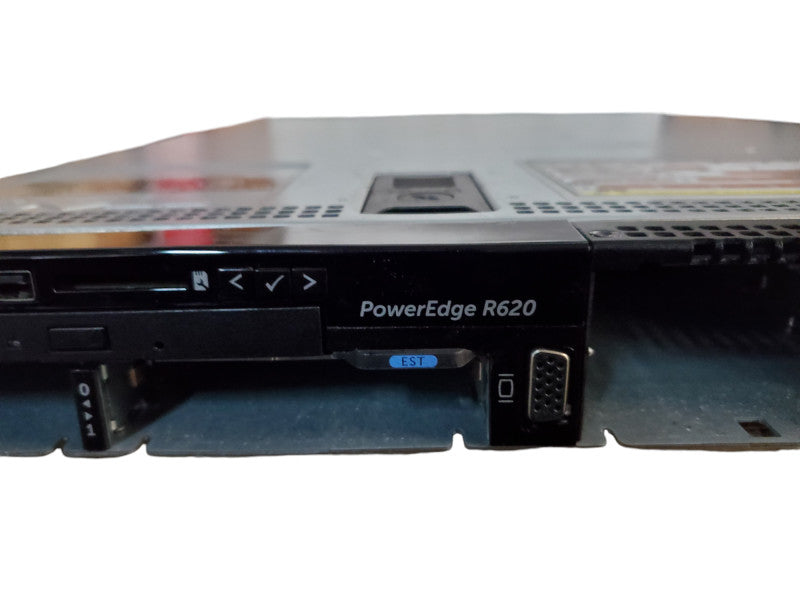 Dell PowerEdge R620 | 2x Xeon E5-2640 0 | 128GB DDR3 | No HDD | PERC H710