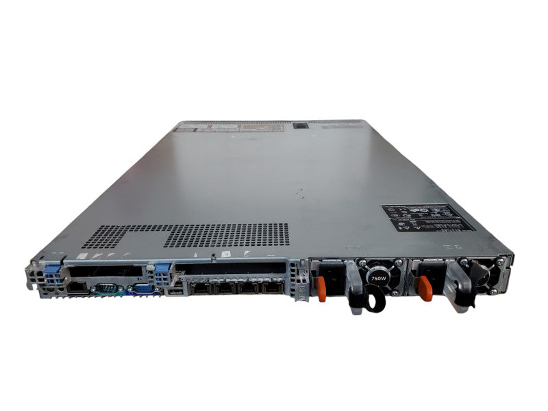Dell PowerEdge R620 | 2x Xeon E5-2640 0 | 128GB DDR3 | No HDD | PERC H710