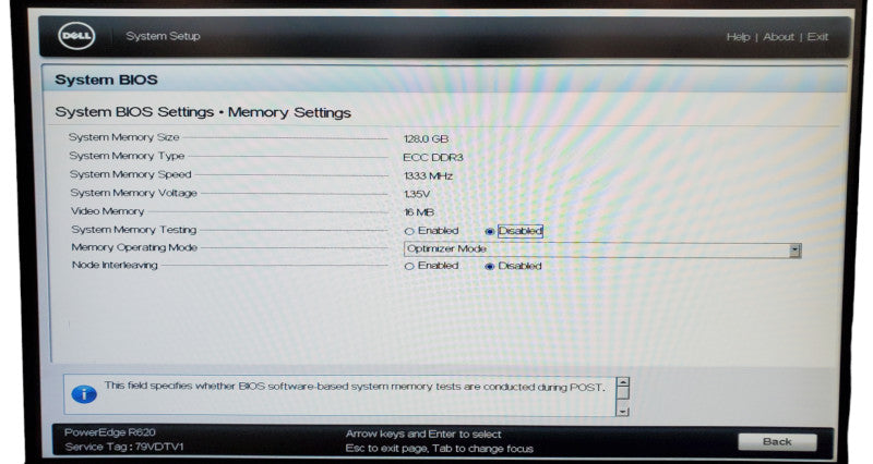 Dell PowerEdge R620 | 2x Xeon E5-2640 0 | 128GB DDR3 | No HDD | PERC H710