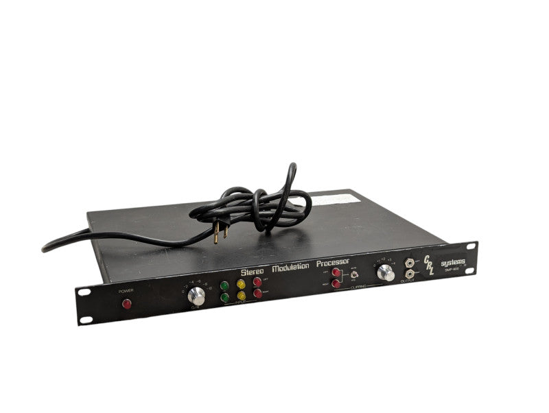 CRL Systems SMP-800 Stereo Modulation Processor SMP 800  -