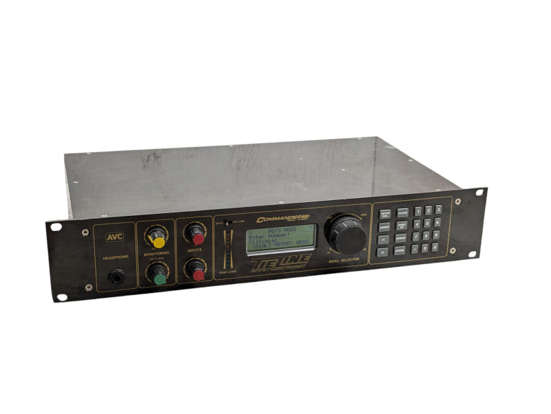 TieLine Digital Audio Codec Model TLR200  -