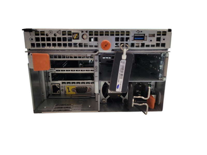 EMC  NODE Pentium D1508 | 16GB RAM | NO HDD | 2x M.2 | 1100W PSU Q%