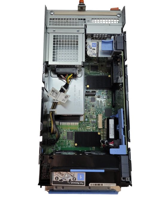 EMC  NODE Pentium D1508 | 16GB RAM | NO HDD | 2x M.2 | 1100W PSU Q%