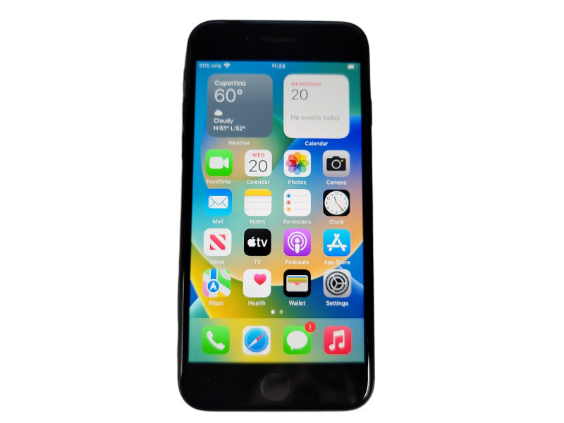 Apple iPhone 8 - 64GB - Space Gray (
