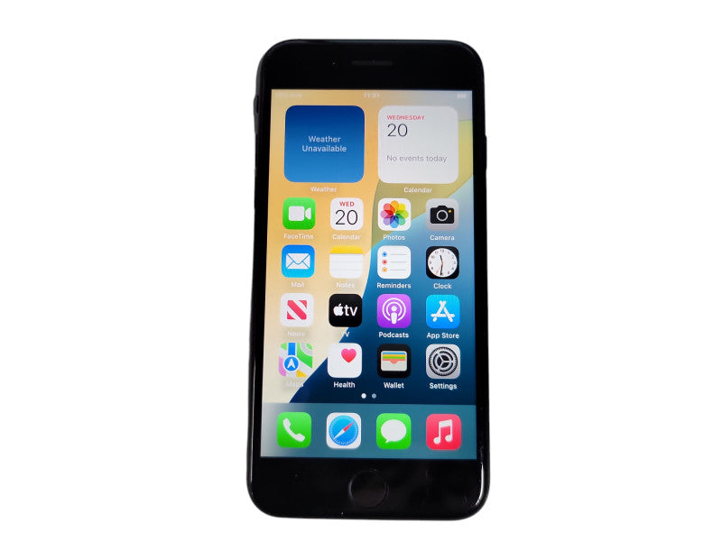 Apple iPhone SE 2 - 64GB - Space Gray [Read] (