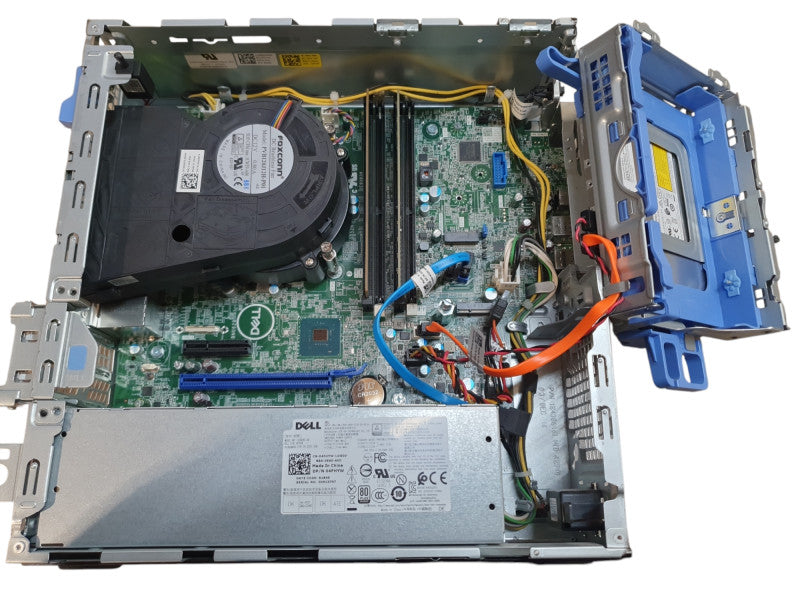Dell Optiplex 7060 SFF | i7 - 8700 CPU @ 3.20GHz | 16GB DDR4 Ram Q