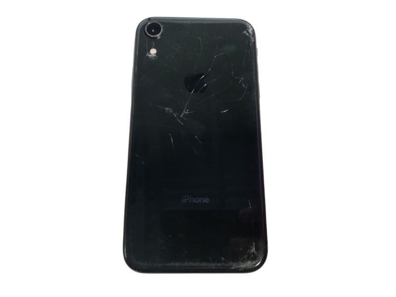 Apple iPhone XR - 64GB - Space Gray [Read] (