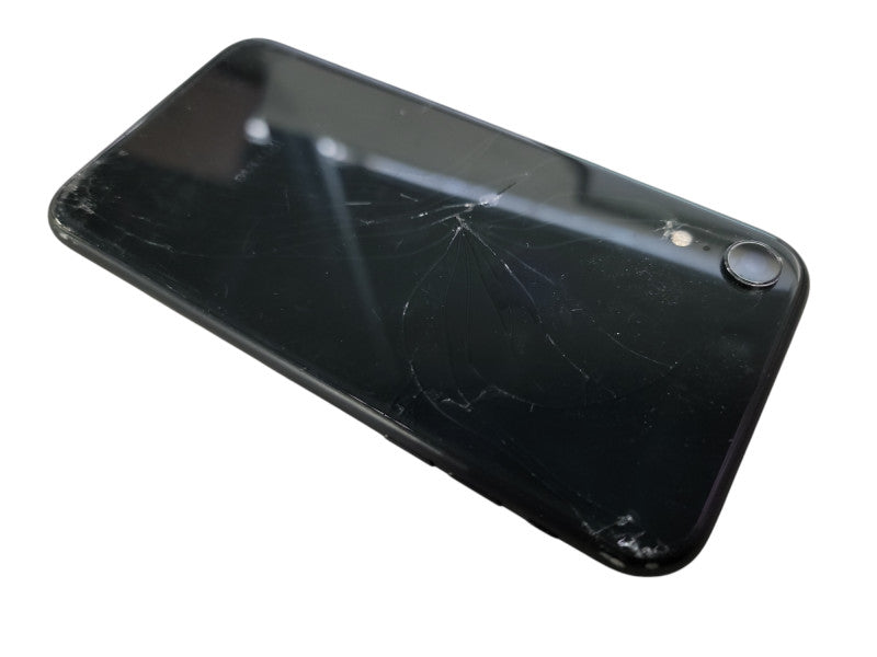 Apple iPhone XR - 64GB - Space Gray [Read] (