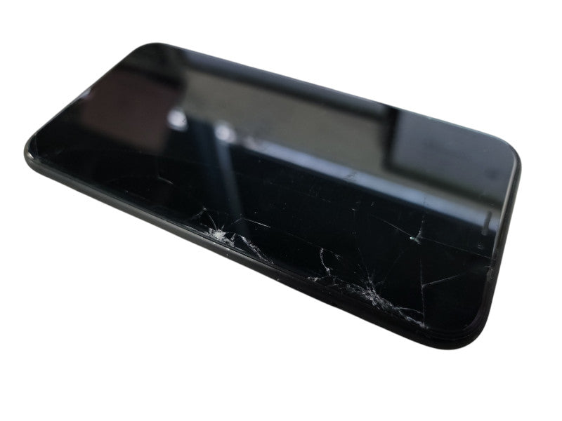 Apple iPhone XR - 64GB - Space Gray [Read] (