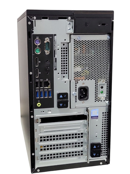 Dell Precision 3630 Tower PC, Core I9-9900K 3.6GHz, 32GB DDR4, No HDD _