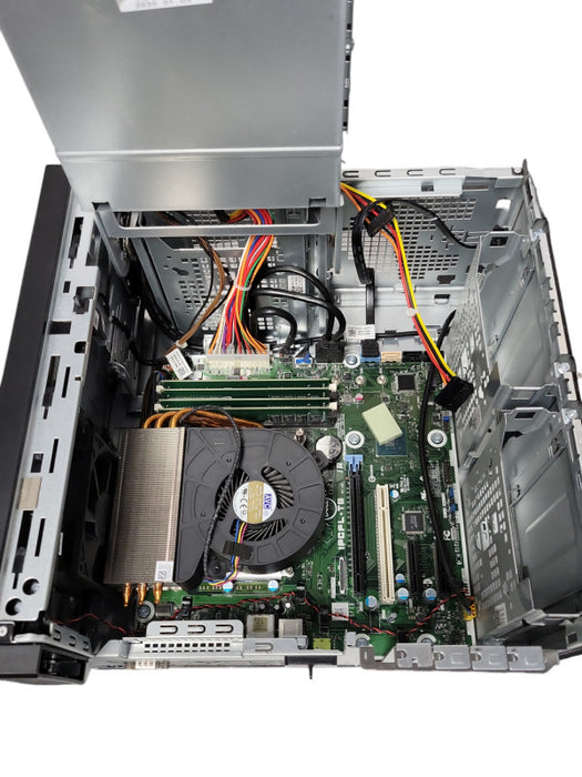 Dell Precision 3630 Tower PC, Core I9-9900K 3.6GHz, 32GB DDR4, No HDD _