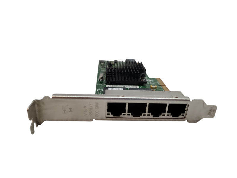 Dell 1GB Quad Port I350-T4 THGMP Ethernet Adapter Card - 0THGMP %