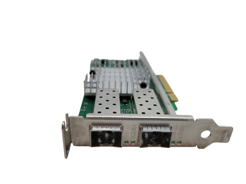 Dell 0942V6 942V6 Intel X520-DA2 Dual Port 10Gb SFP+ PCIe Server Adapter LP %