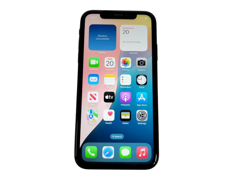 Apple iPhone XR - 64GB - Space Gray (