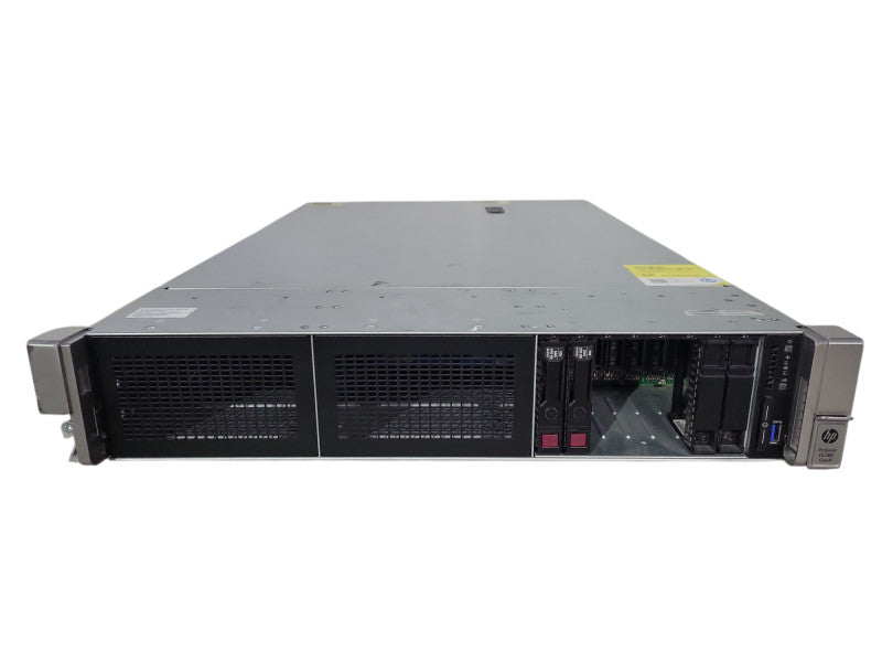 HP ProLiant DL380 Gen9 - Xeon E5-2620 v3 | 64GB RAM | P440ar 2x500W PSU 2.5"  !