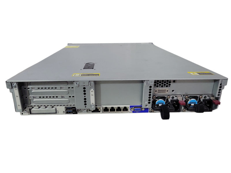 HP ProLiant DL380 Gen9 - Xeon E5-2620 v3 | 64GB RAM | P440ar 2x500W PSU 2.5"  !