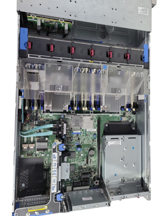 HP ProLiant DL380 Gen9 - Xeon E5-2620 v3 | 64GB RAM | P440ar 2x500W PSU 2.5"  !