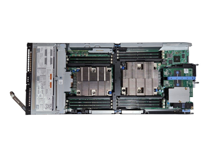 Barebones Dell PowerEdge FC640 Blade Server No CPU/RAM/HDDs