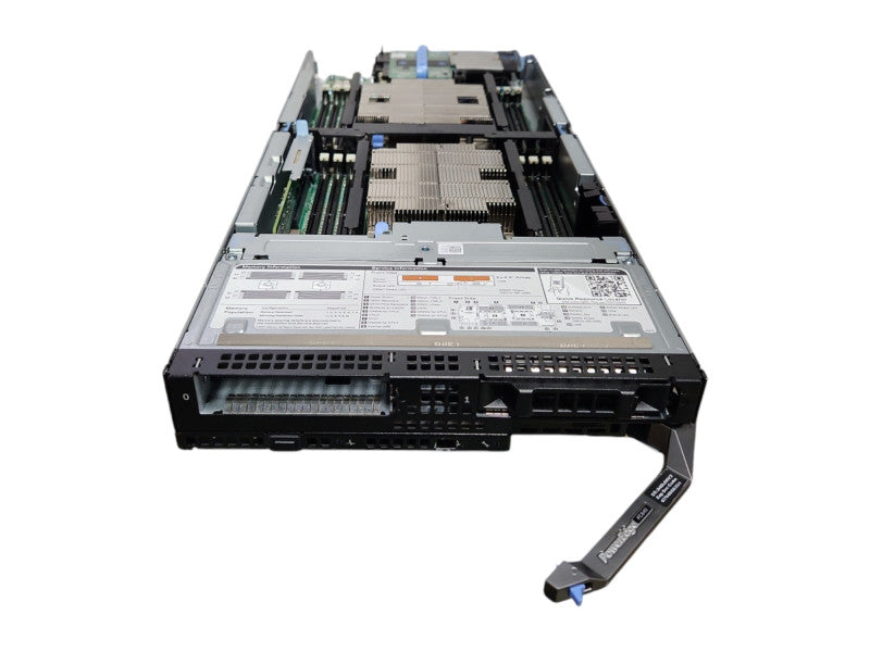Barebones Dell PowerEdge FC640 Blade Server No CPU/RAM/HDDs
