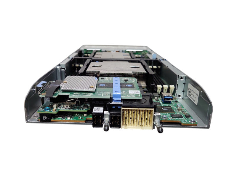 Barebones Dell PowerEdge FC640 Blade Server No CPU/RAM/HDDs