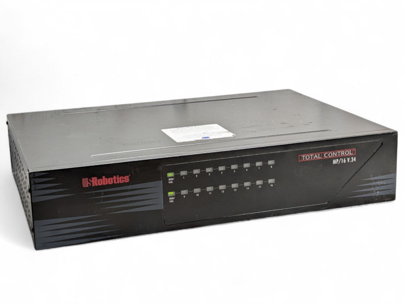 US Robotics Total Control MP/16 v.34 Modem  -