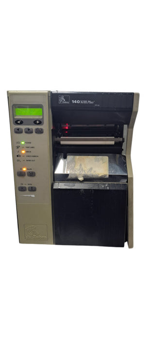 The Zebra 140XiIII Plus | Industrial Printer| READ Q