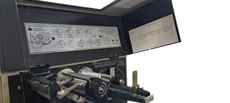 The Zebra 140XiIII Plus | Industrial Printer| READ Q