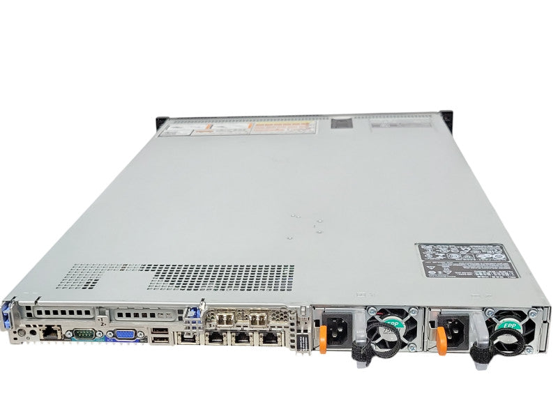 Dell R630 1U 2x Xeon E5-2667v4 3.20GHz 8C, 128GB DDR4, H730 Mini, 2x PSU 2.5" _